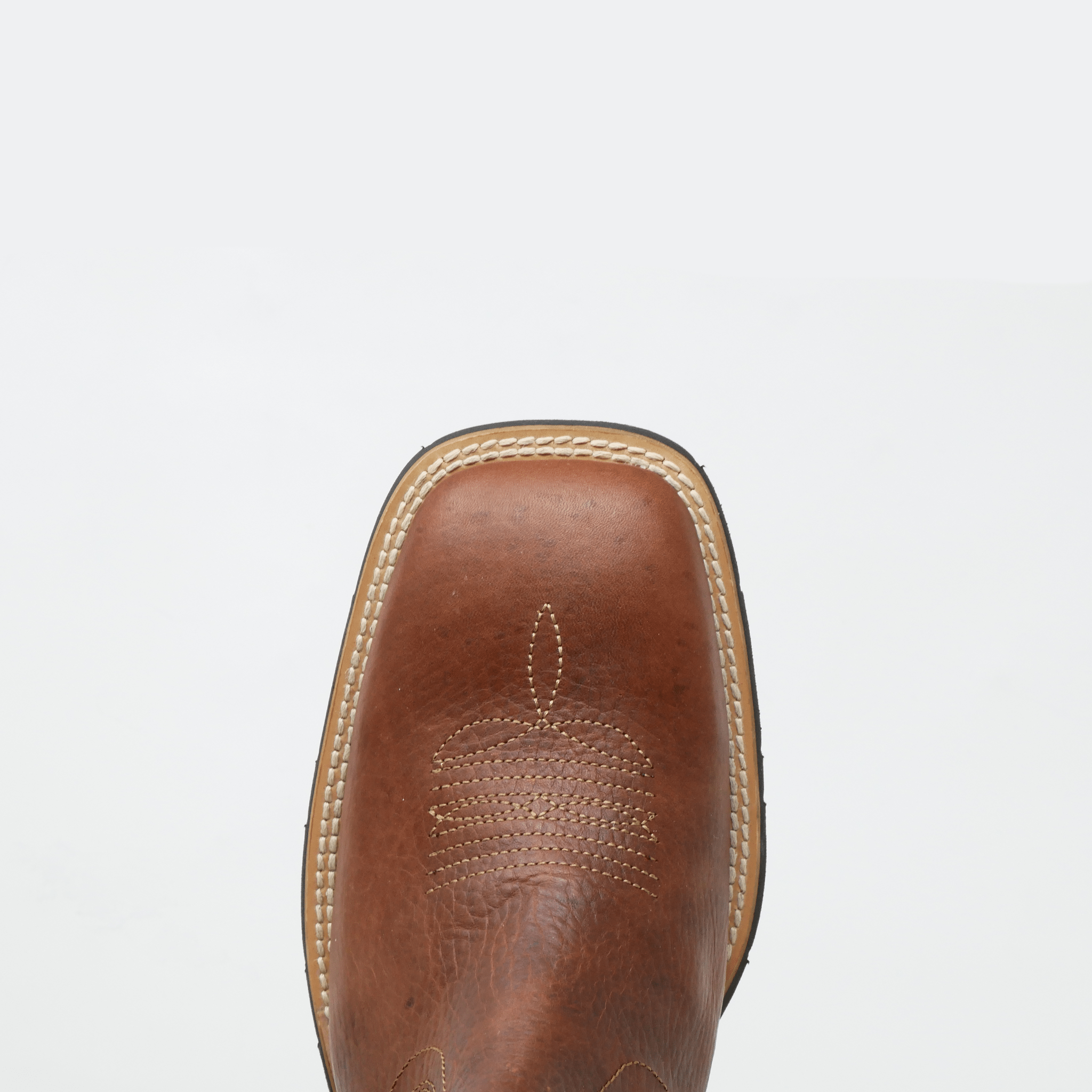 Botin Vaquero Color Maple para Hombre - Botín La Barca