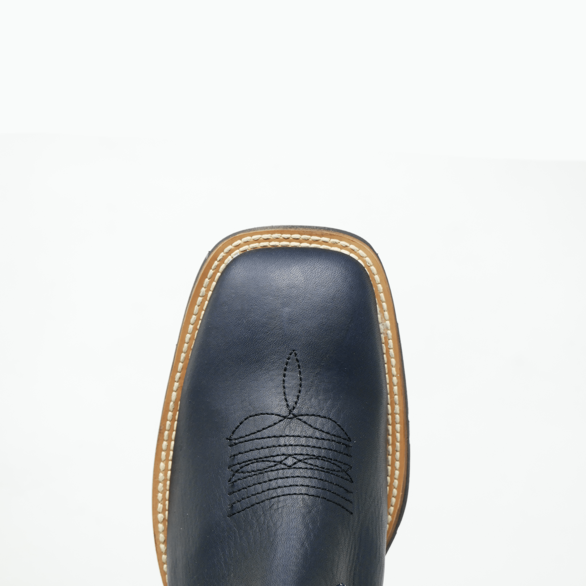 Botin vaquero bulldog suela de hule - Botín La Barca