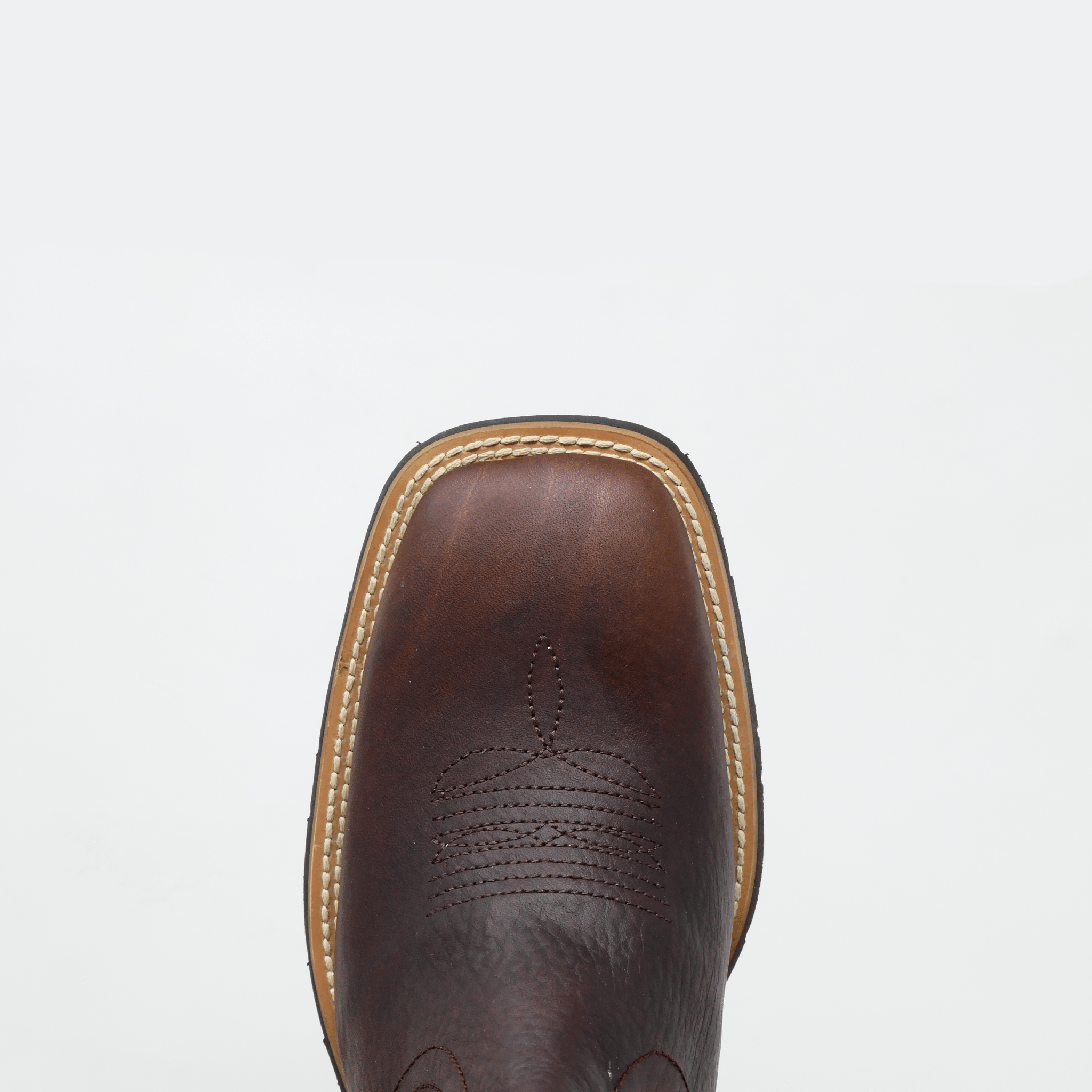 Botin Vaquero Color Café para Hombre - Botín La Barca