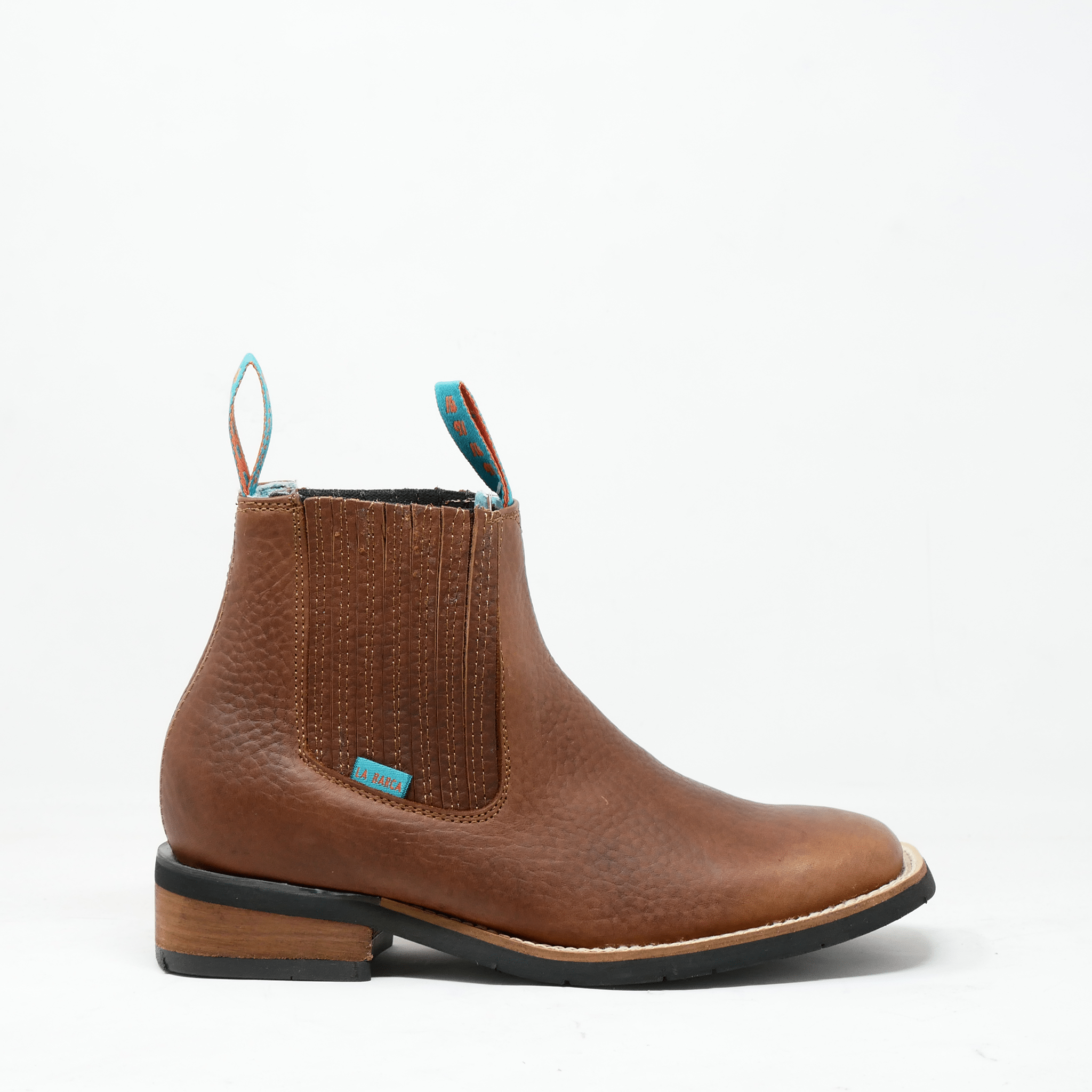 Botín Vaquero de Mujer - Botín La Barca