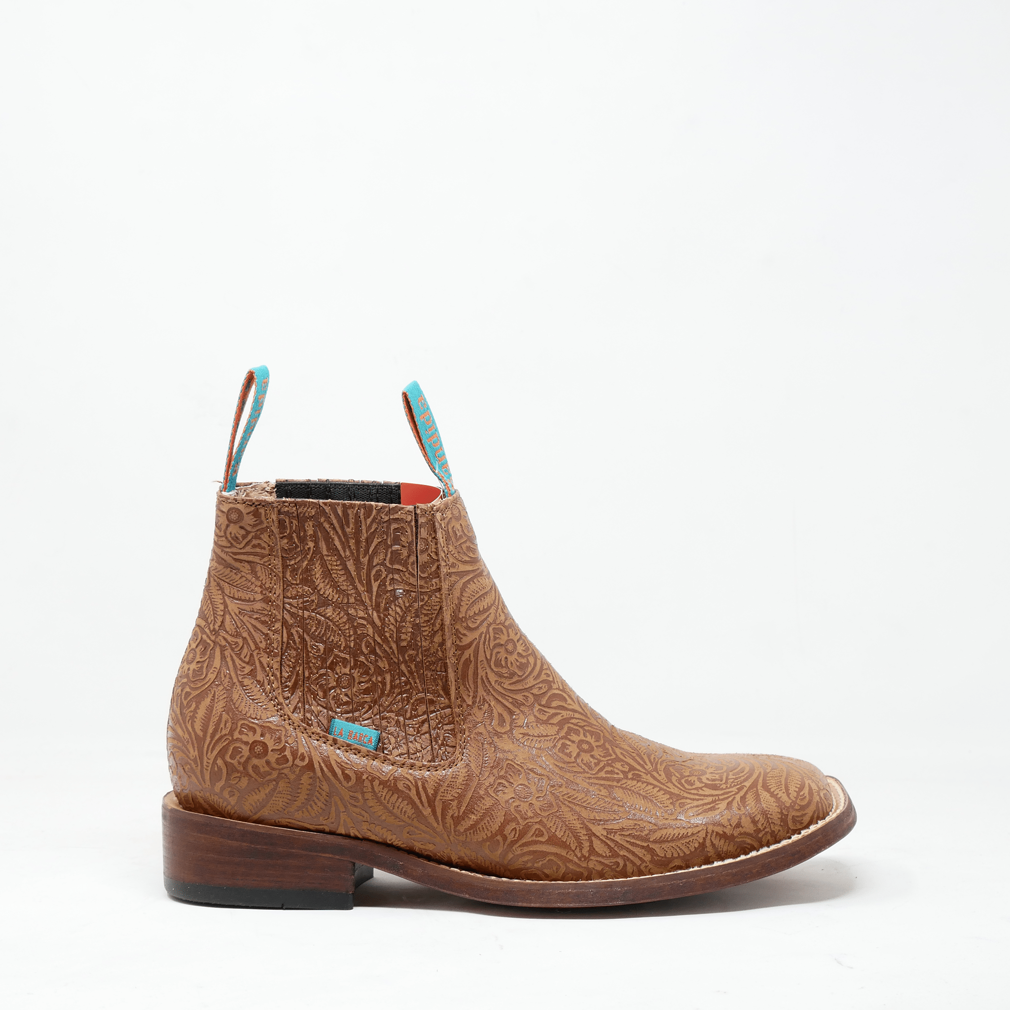 Botín Vaquero de Mujer - Botín La Barca