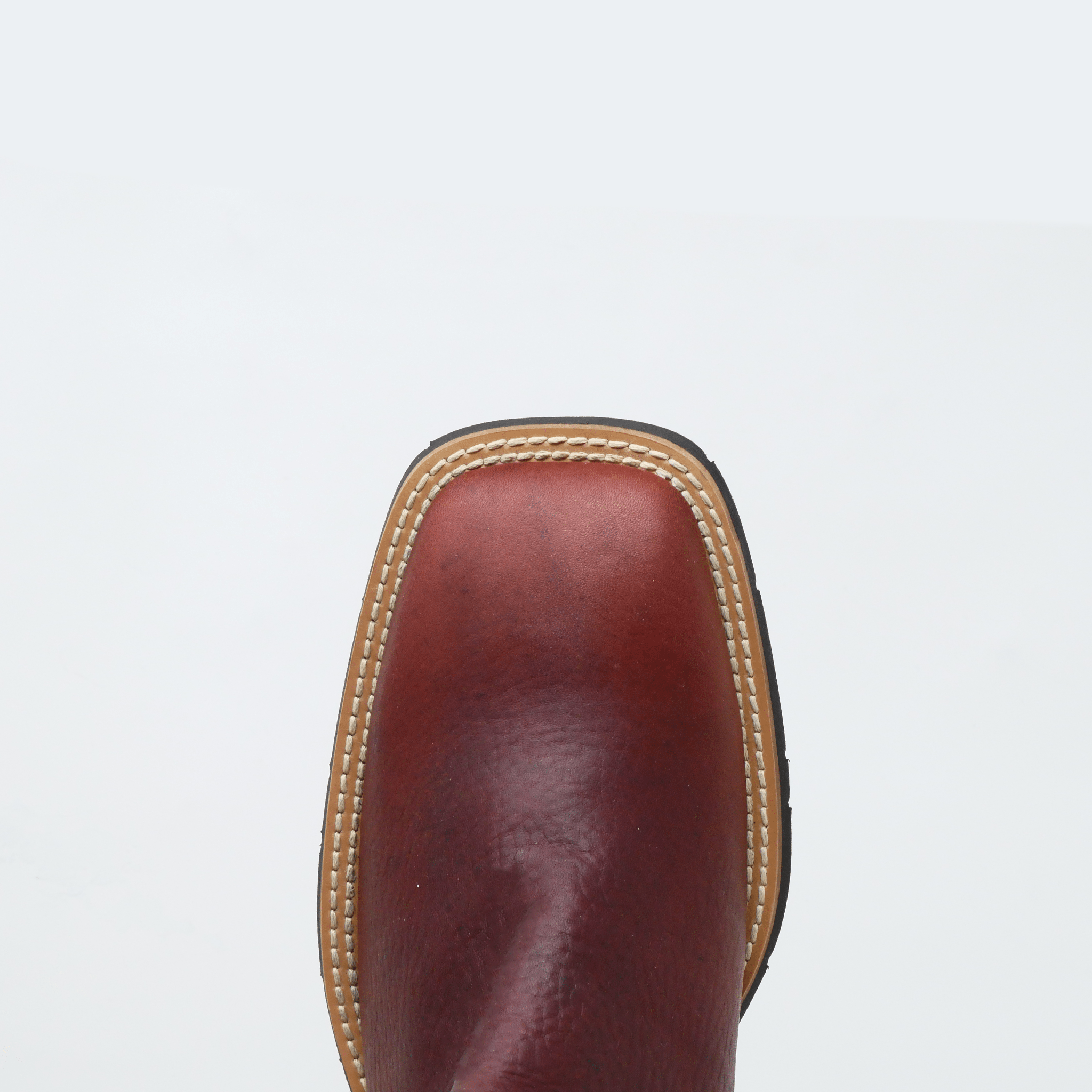 Botín Vaquero Tonalá­ Suela de Hule - Botín La Barca