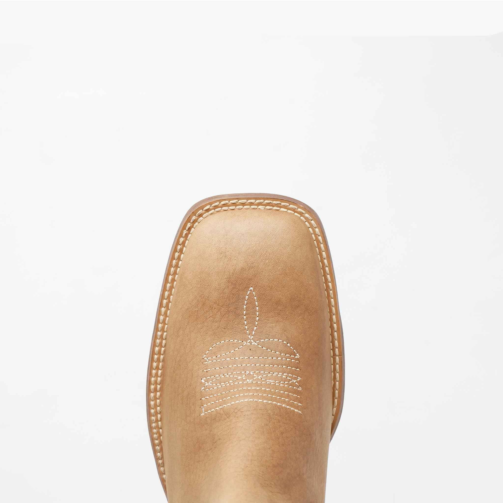 Botín Vaquero Tonalá­ Suela de Vaqueta - Botín La Barca