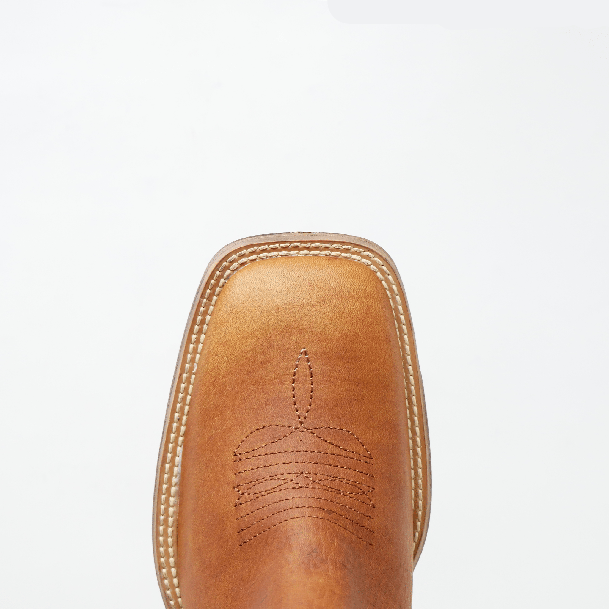 Botín Vaquero Tonalá­ Suela de Vaqueta - Botín La Barca