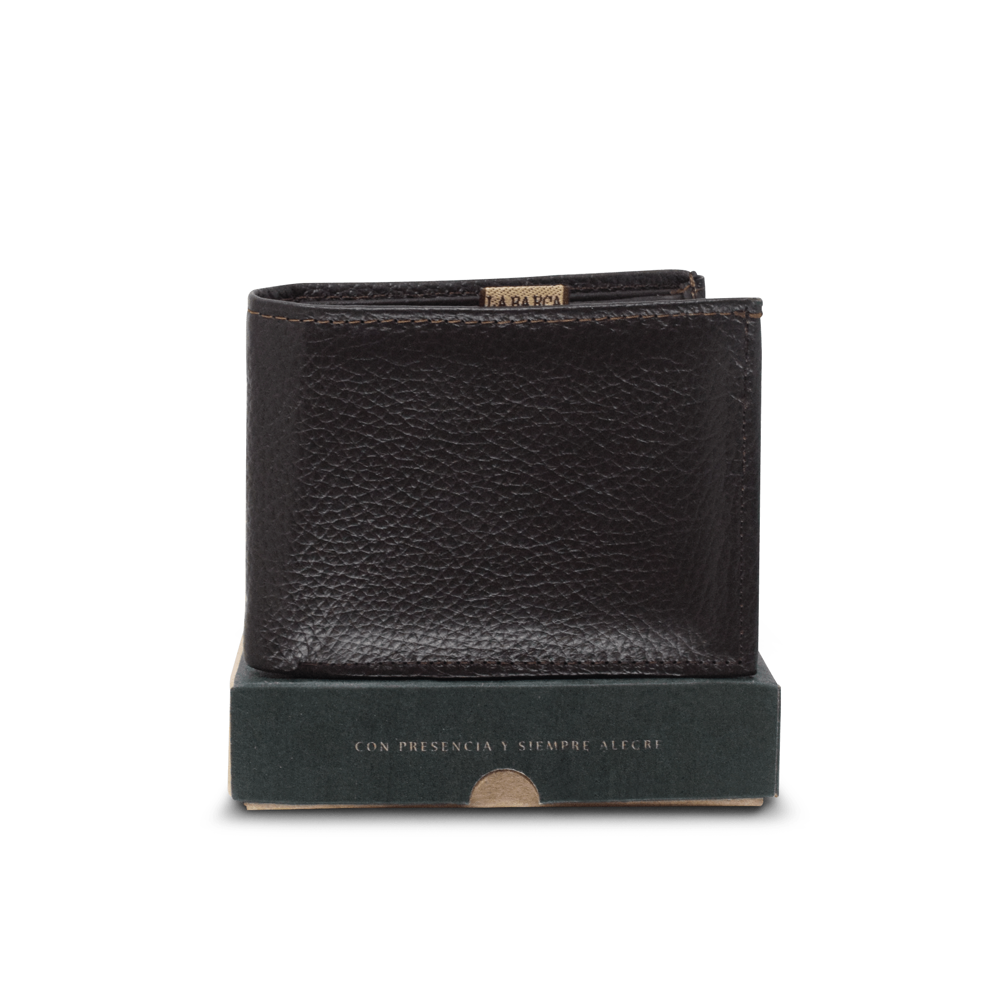 Cartera de Piel - Botín La Barca