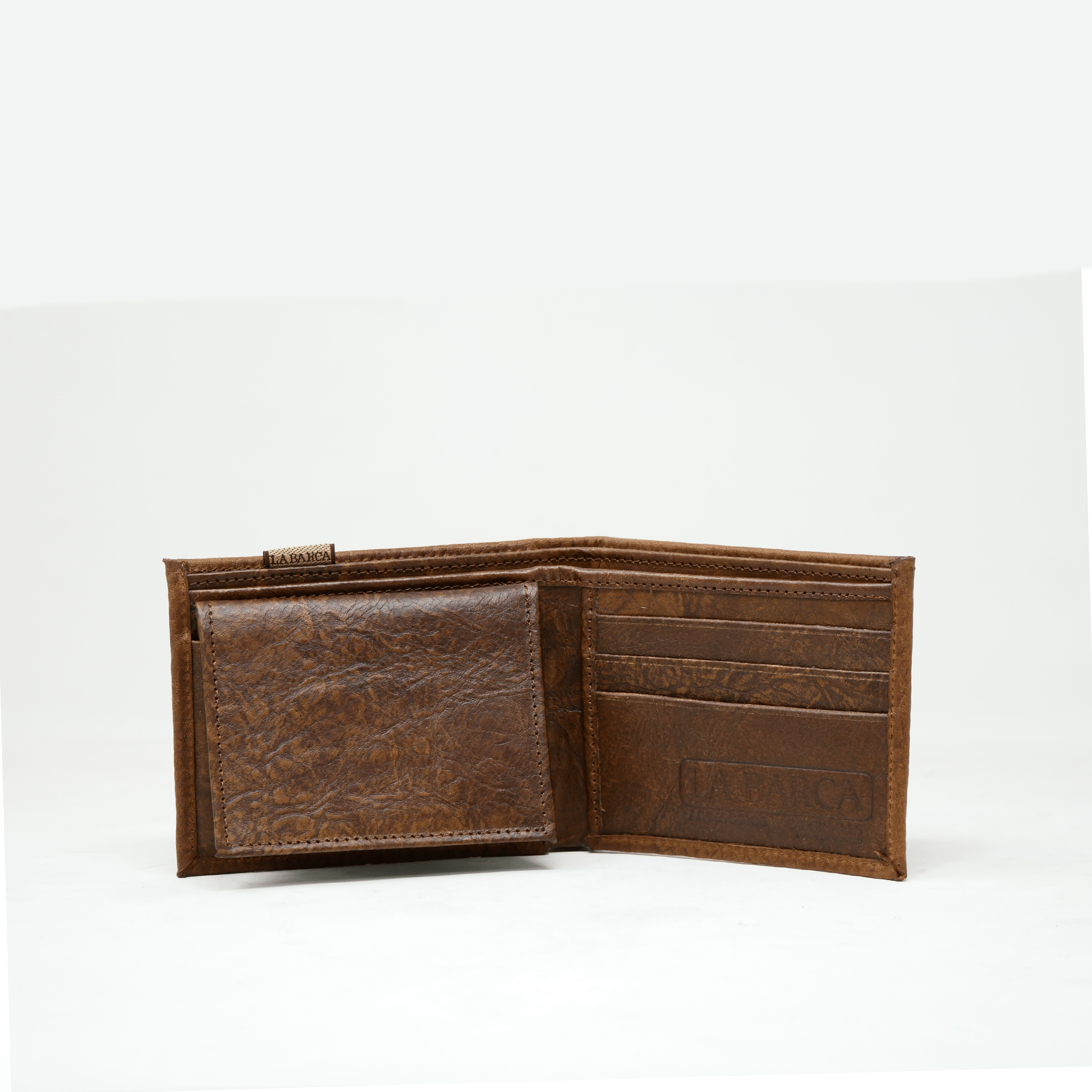 Cartera de Piel Graso - Botín La Barca