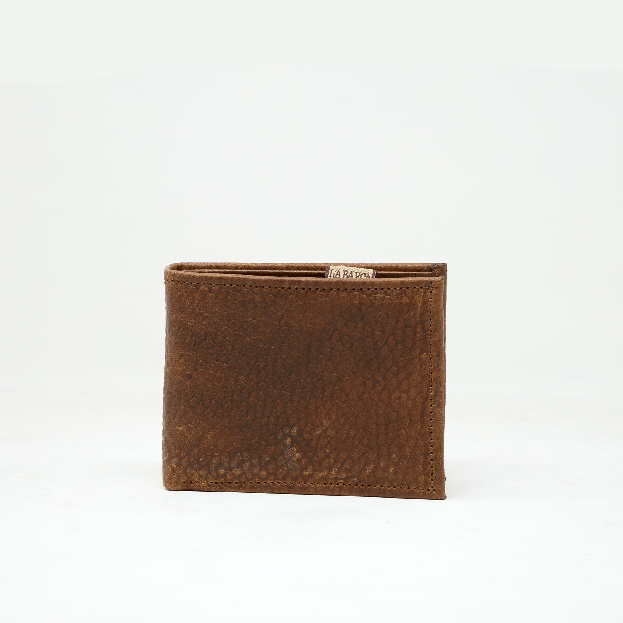 Cartera de Piel Graso - Botín La Barca