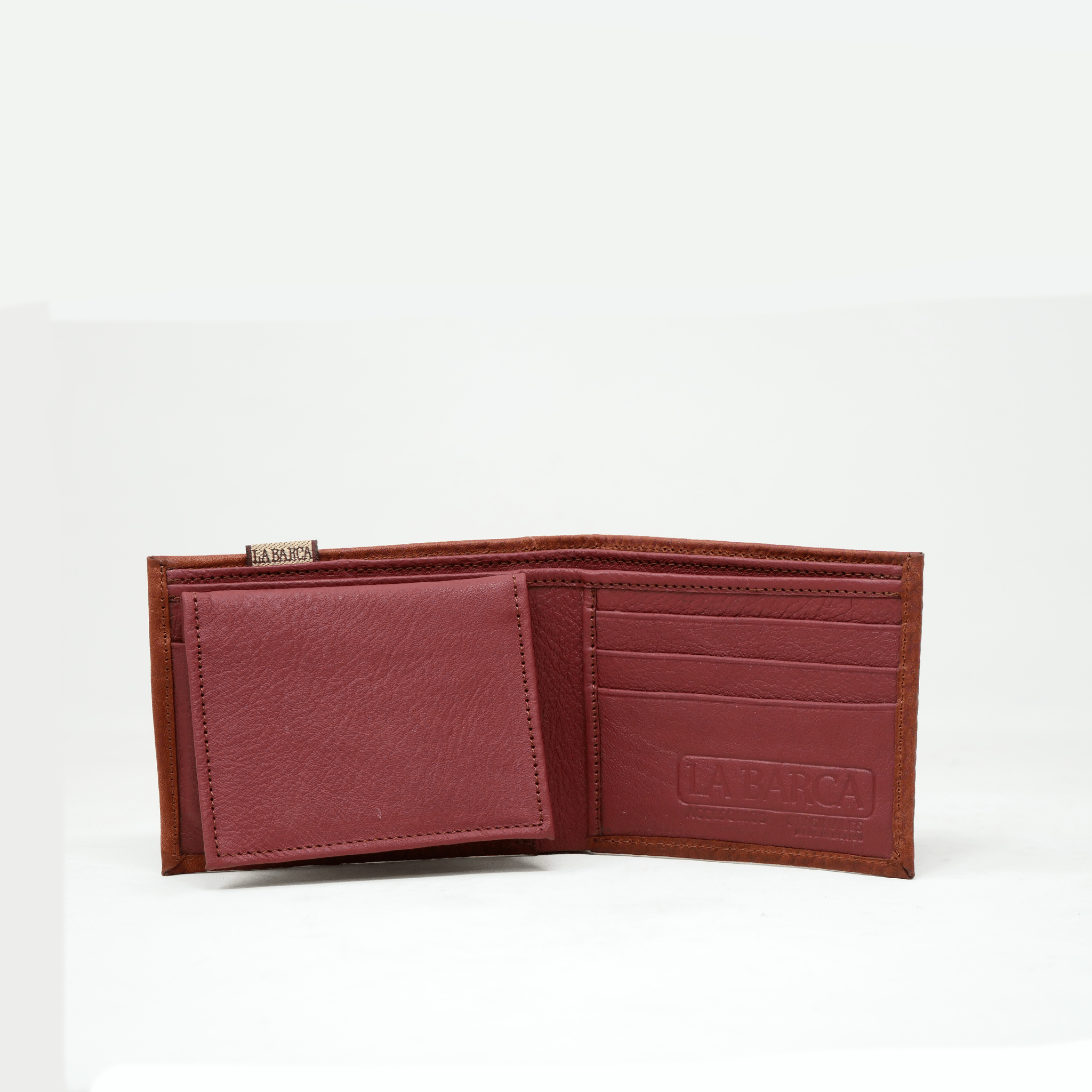 Cartera de Piel Graso - Botín La Barca