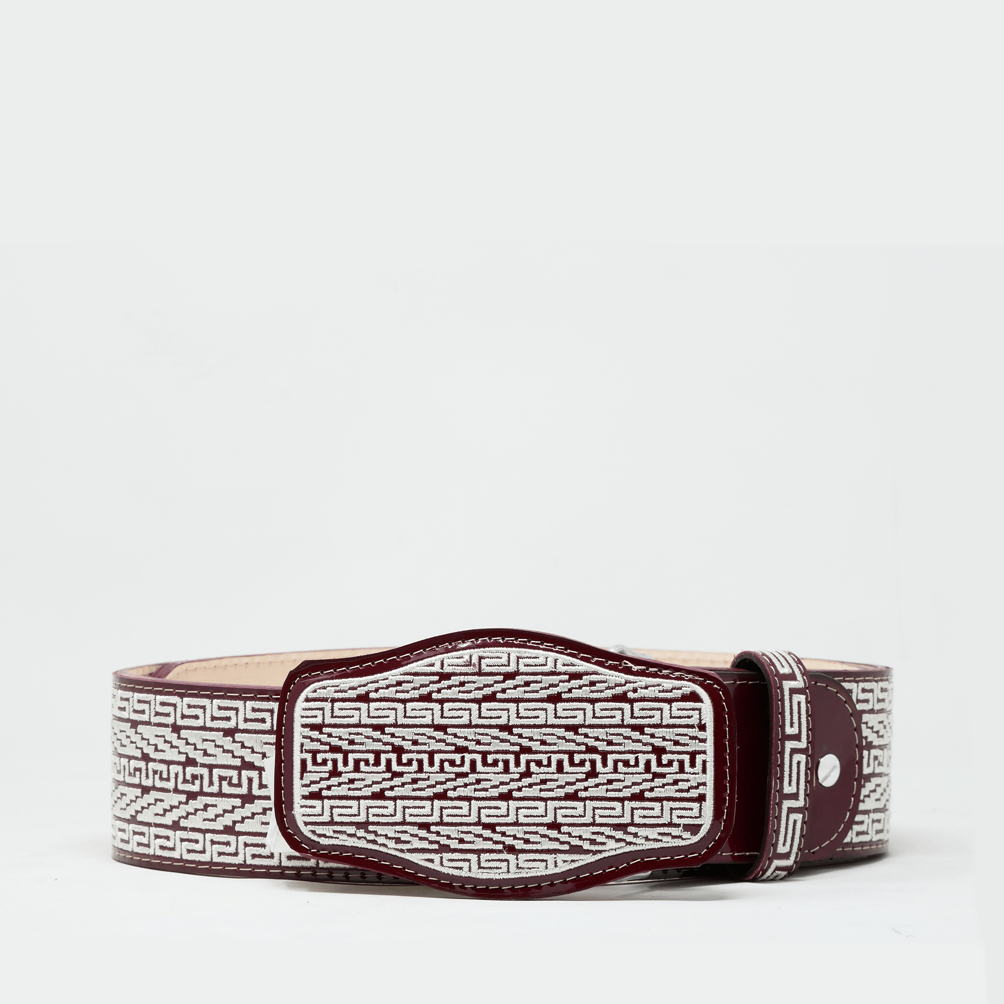 Cinto Bordado Mariachi - Botín La Barca