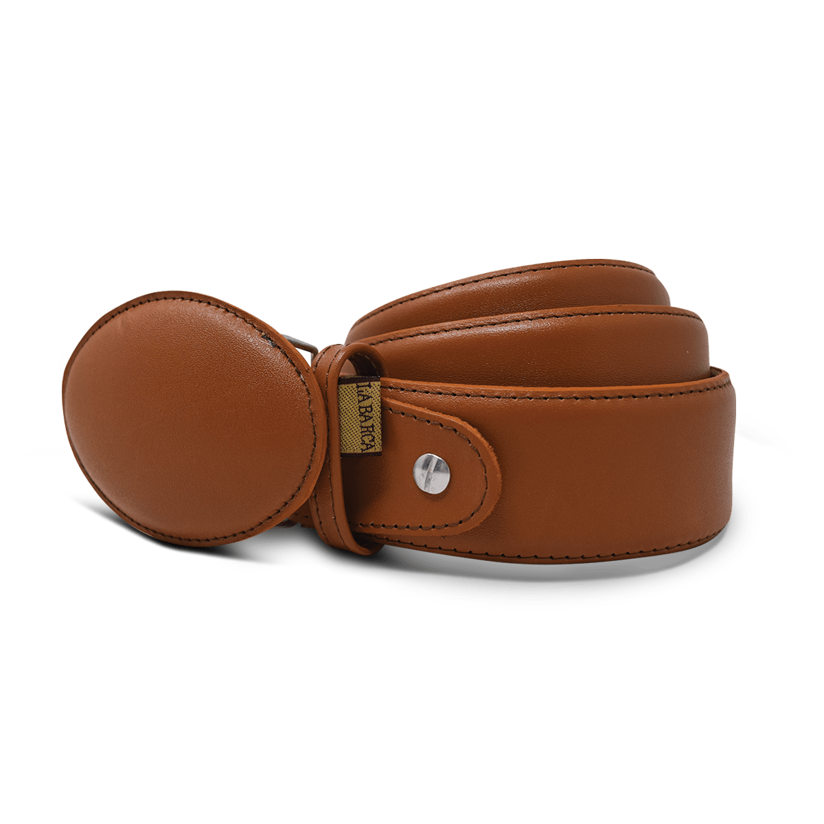 Cinto Vaquero de Piel - Botín La Barca