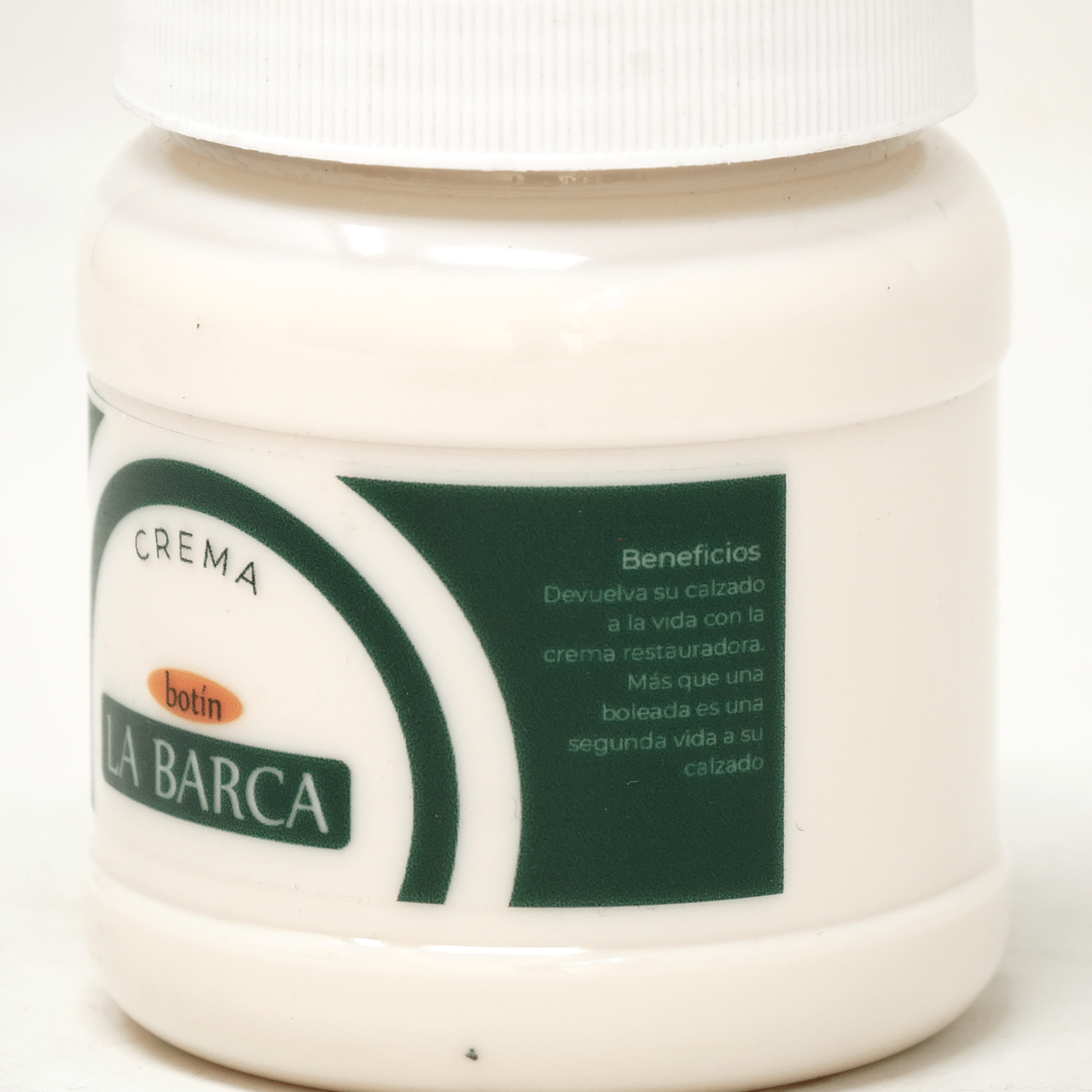 Crema Restauradora para Botines Botín la Barca - Botín La Barca