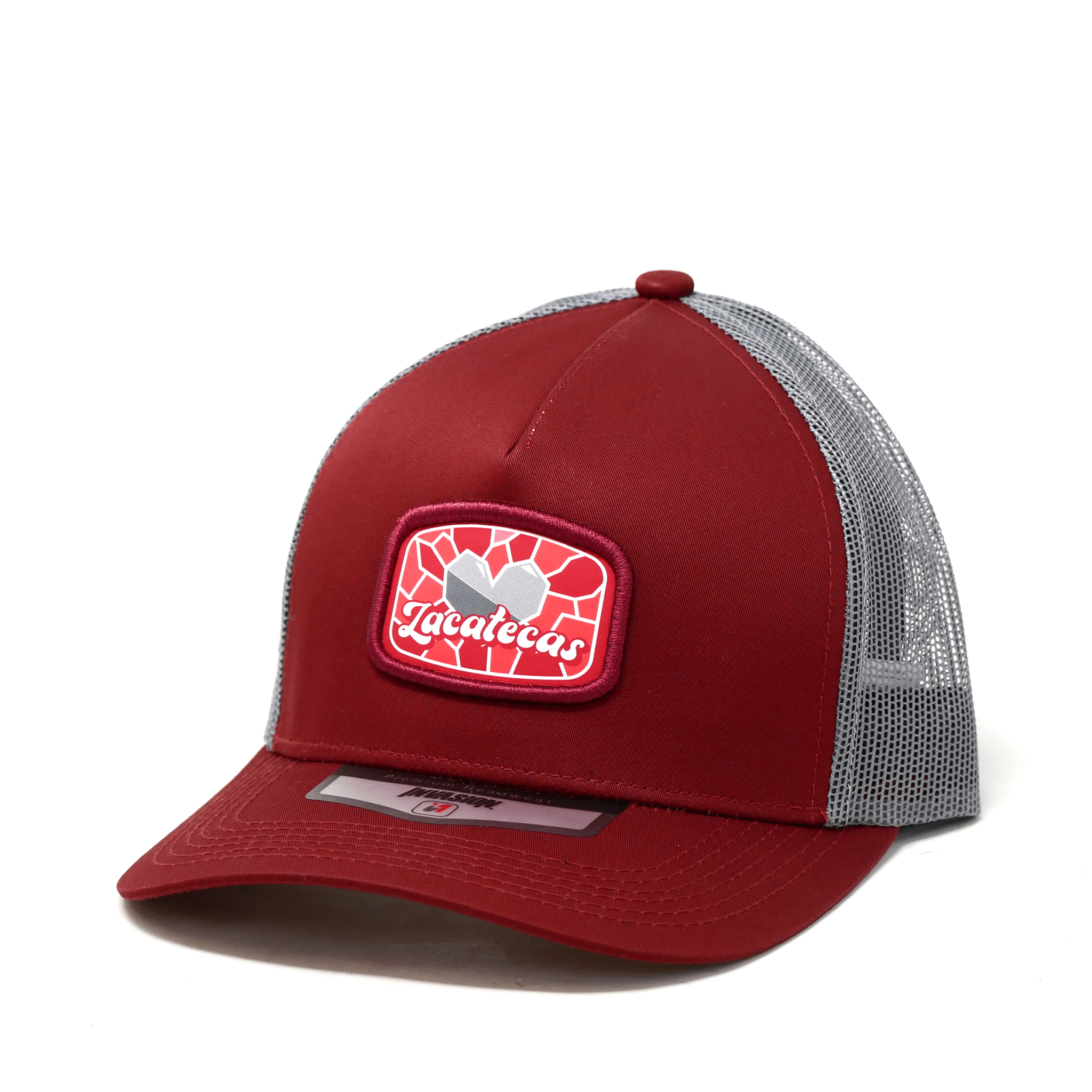 Gorra La Barca Corazón de Plata - Botín La Barca