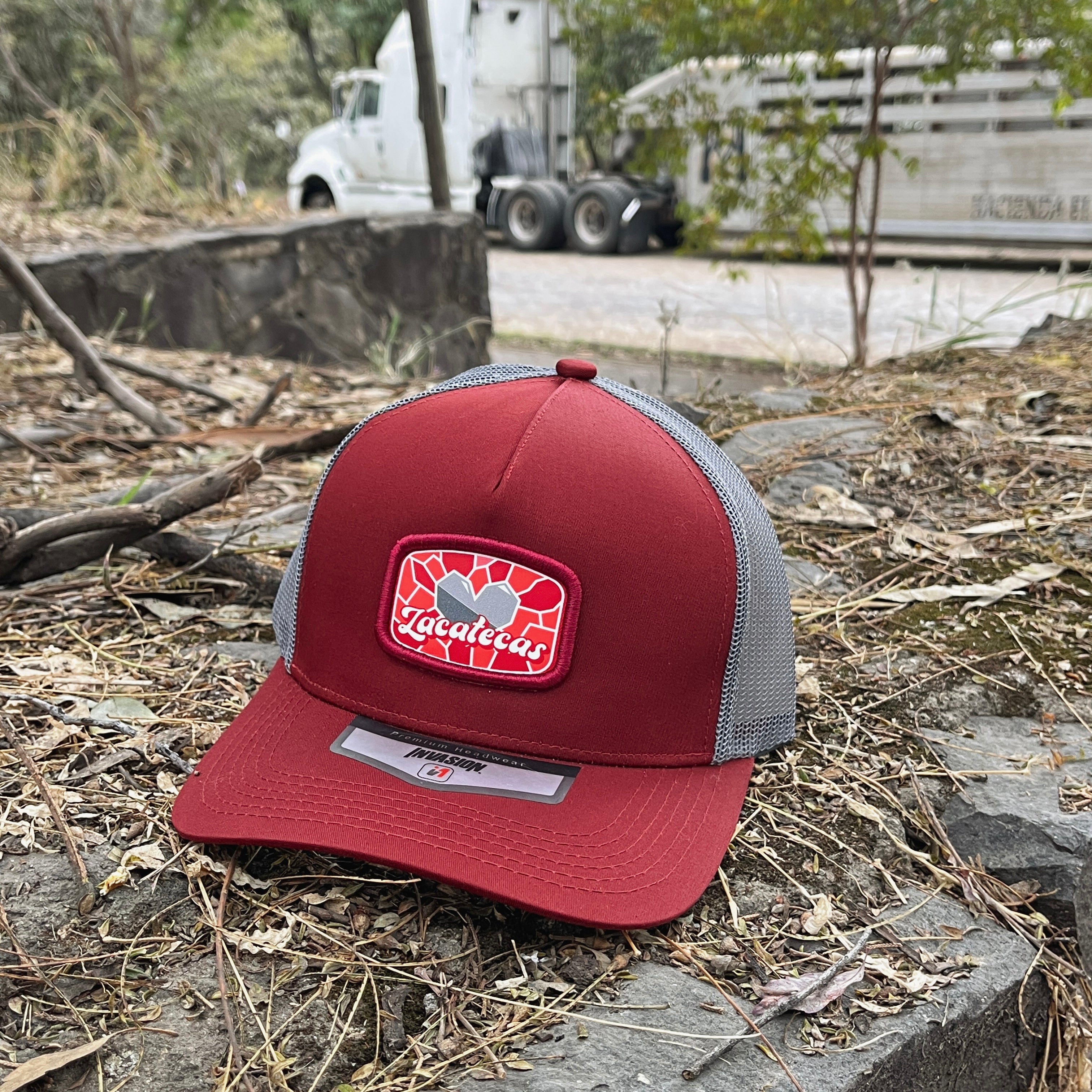 Gorra La Barca Corazón de Plata - Botín La Barca
