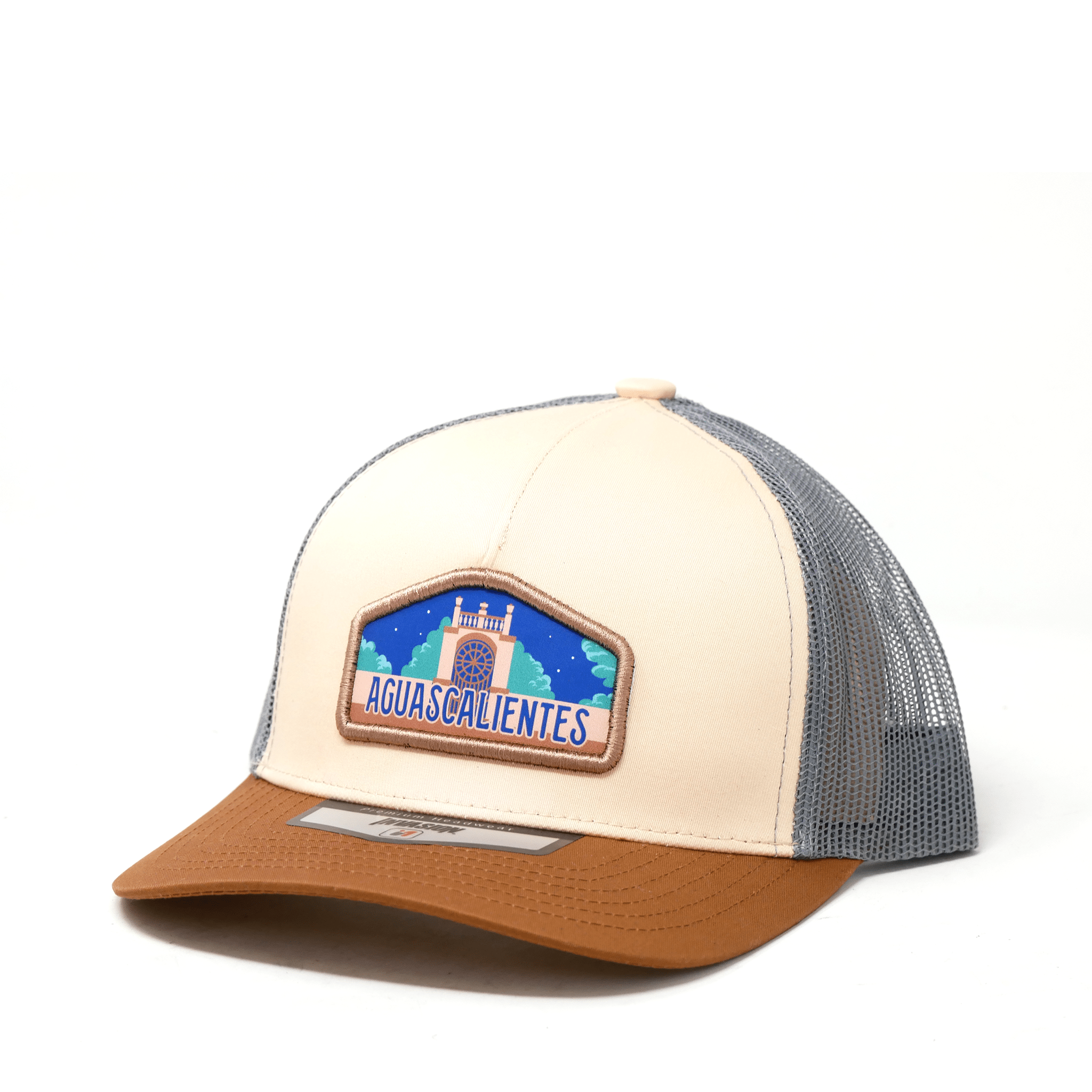 Gorra La Barca Jardín de San Marcos - Botín La Barca