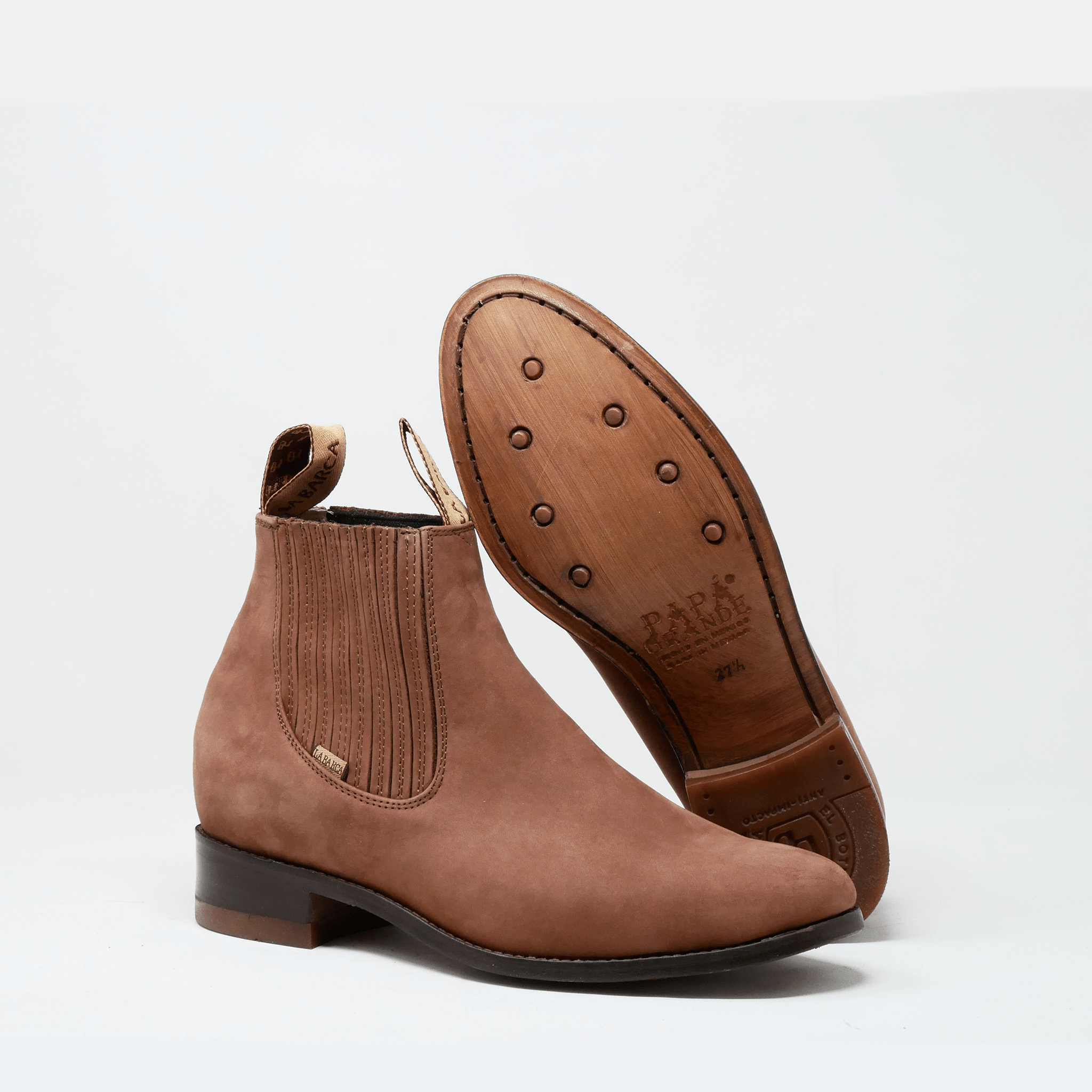 Nuevo Botín Charro Papá­ Grande - Botín La Barca