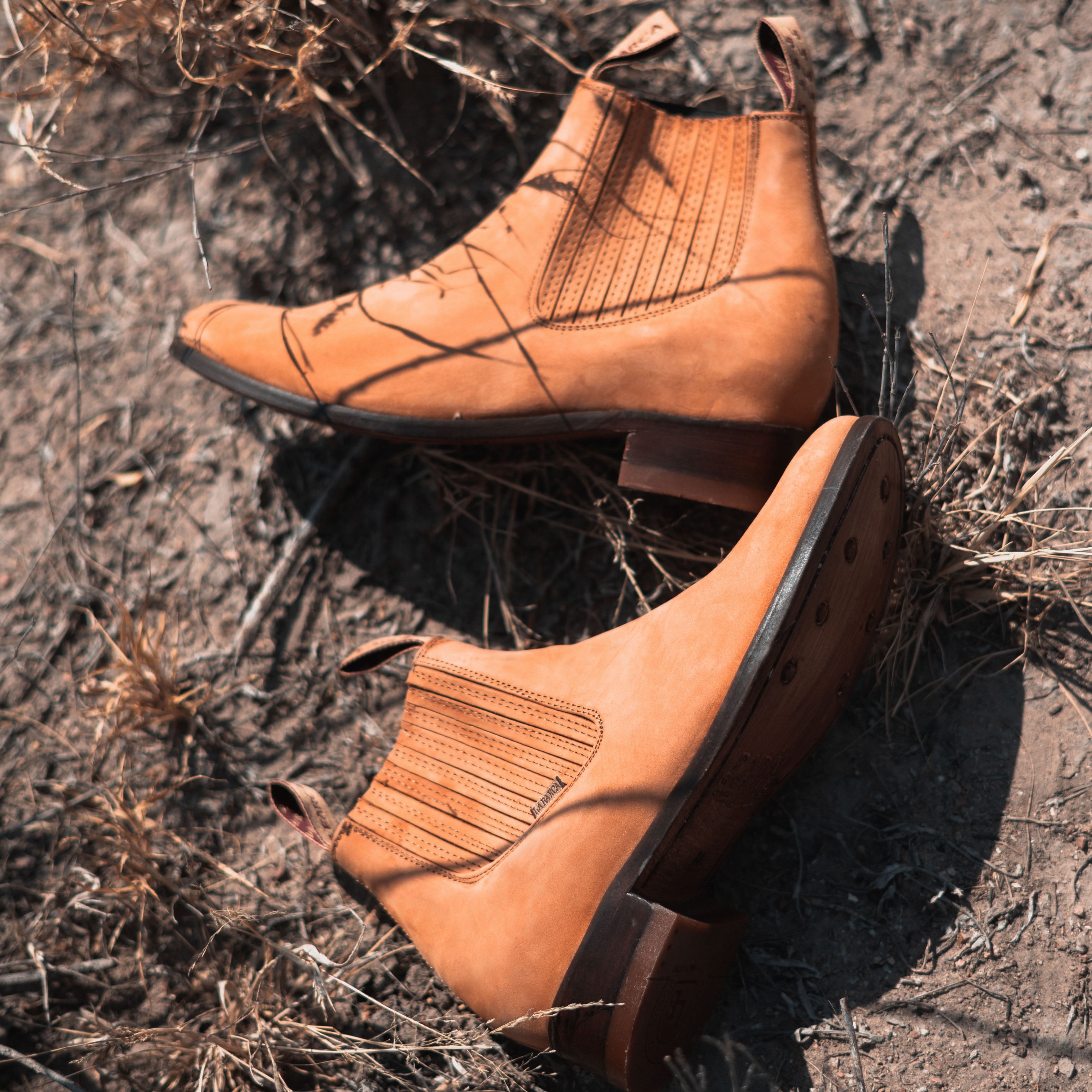 Nuevo Botín Charro Papá­ Grande - Botín La Barca