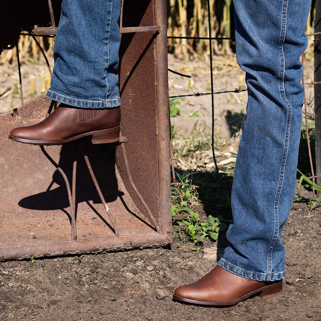 Nuevo Botín Charro Papá­ Grande - Botín La Barca