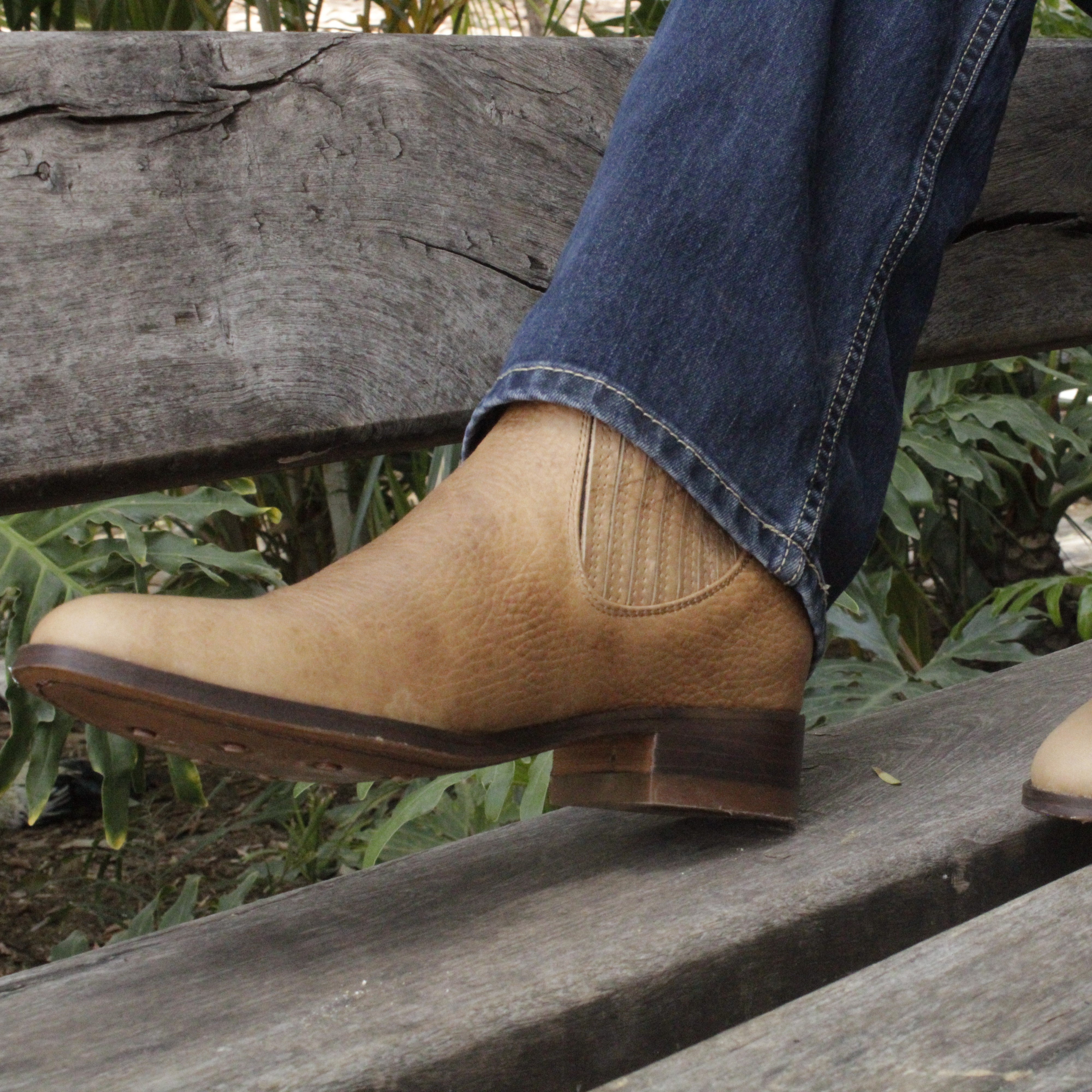 Nuevo Botín Charro Papá­ Grande - Botín La Barca