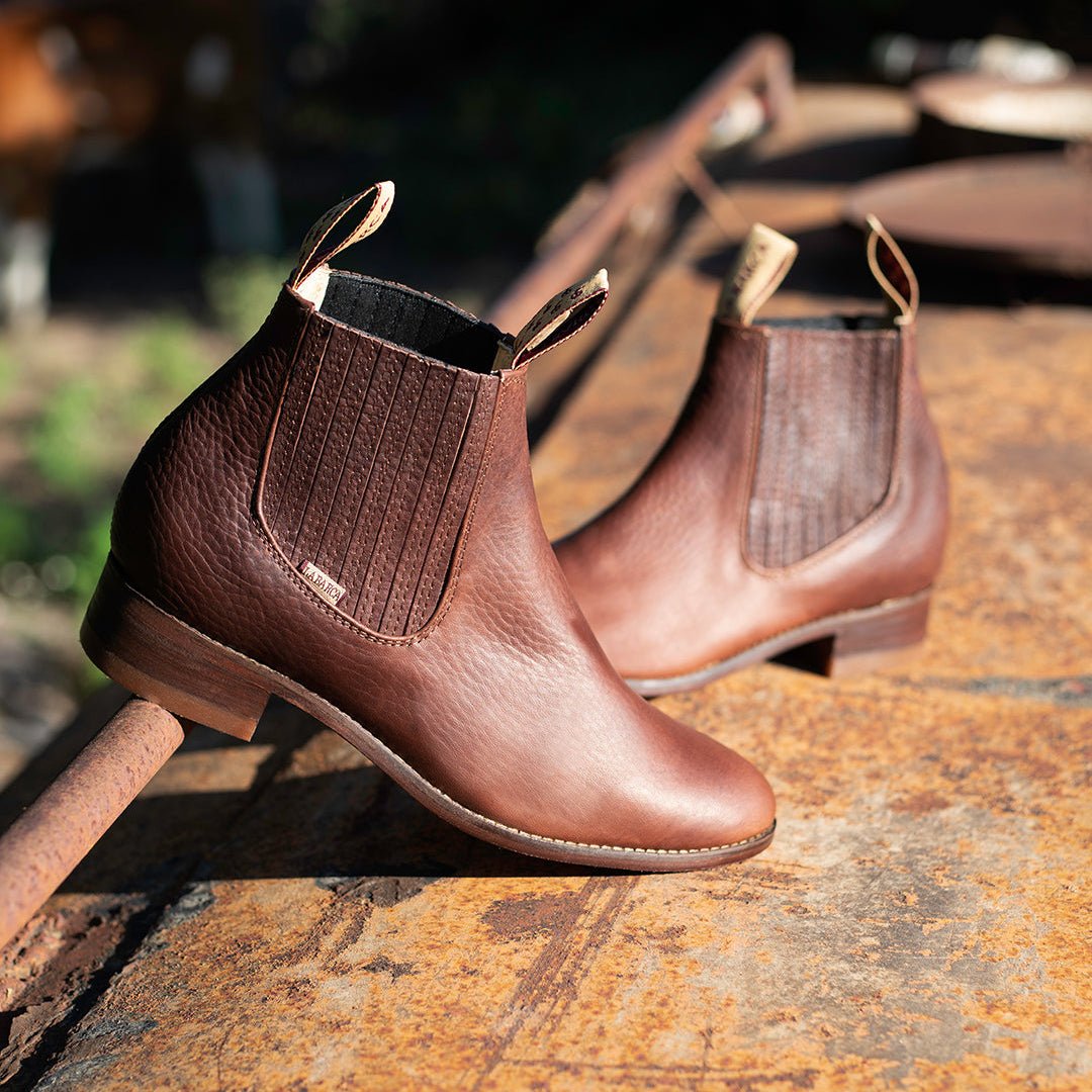 Nuevo Botín Charro Papá­ Grande - Botín La Barca