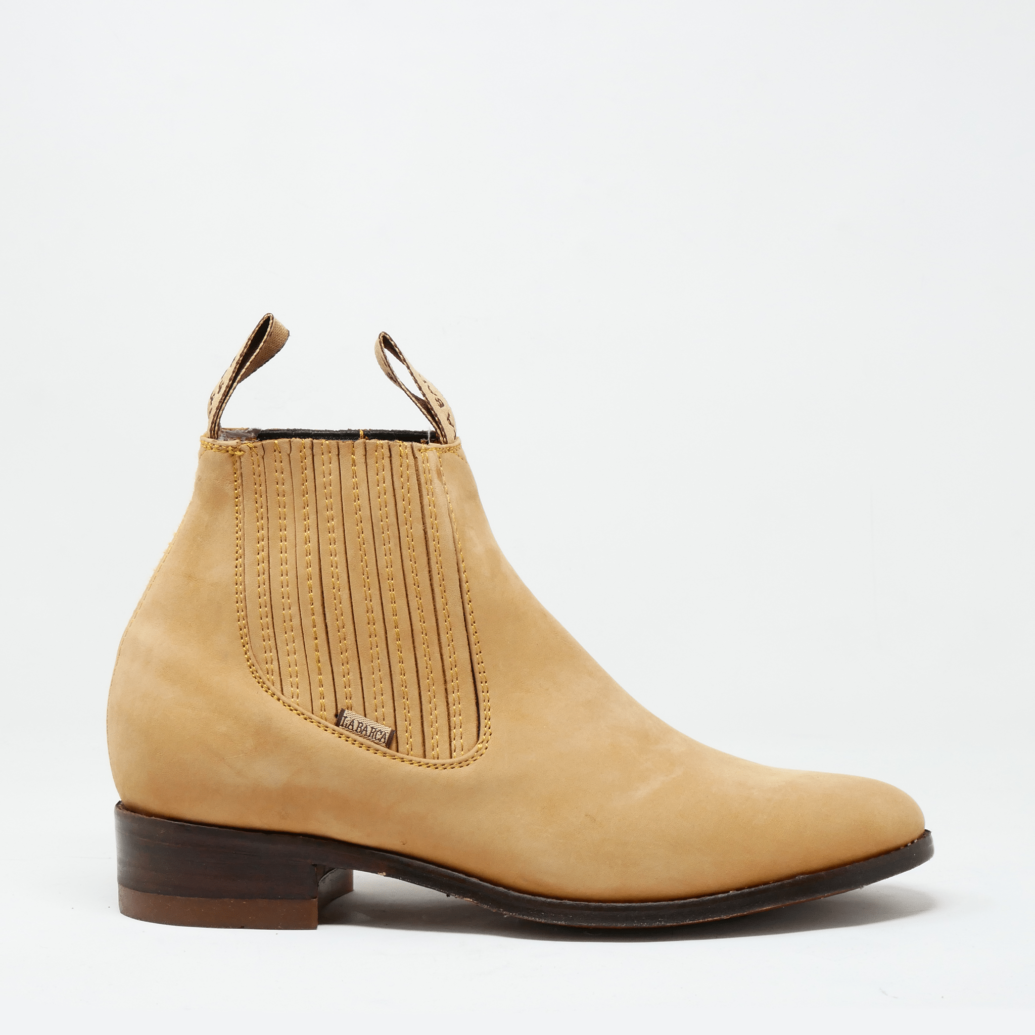 Nuevo Botín Charro Papá­ Grande - Botín La Barca