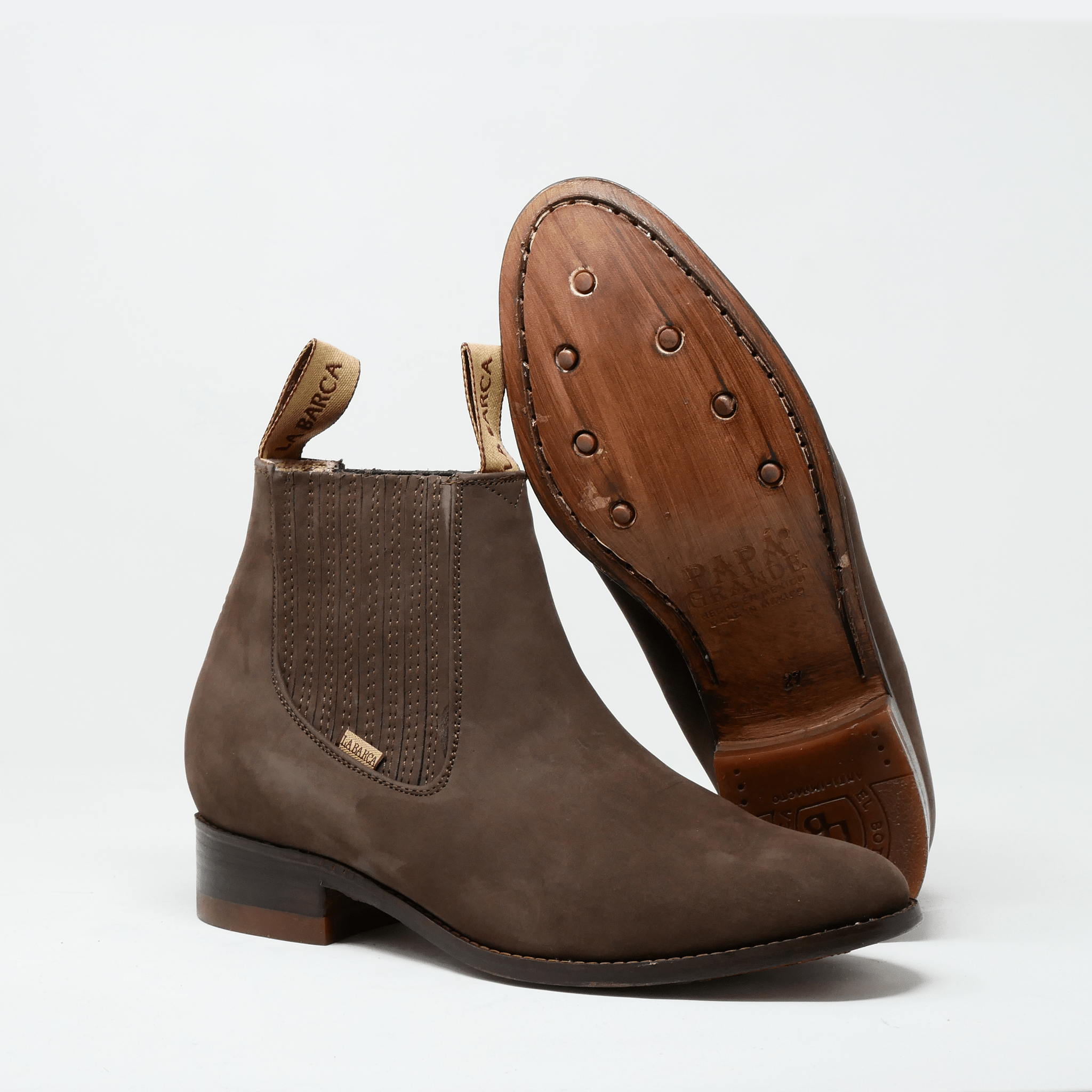 Nuevo Botín Charro Papá­ Grande - Botín La Barca