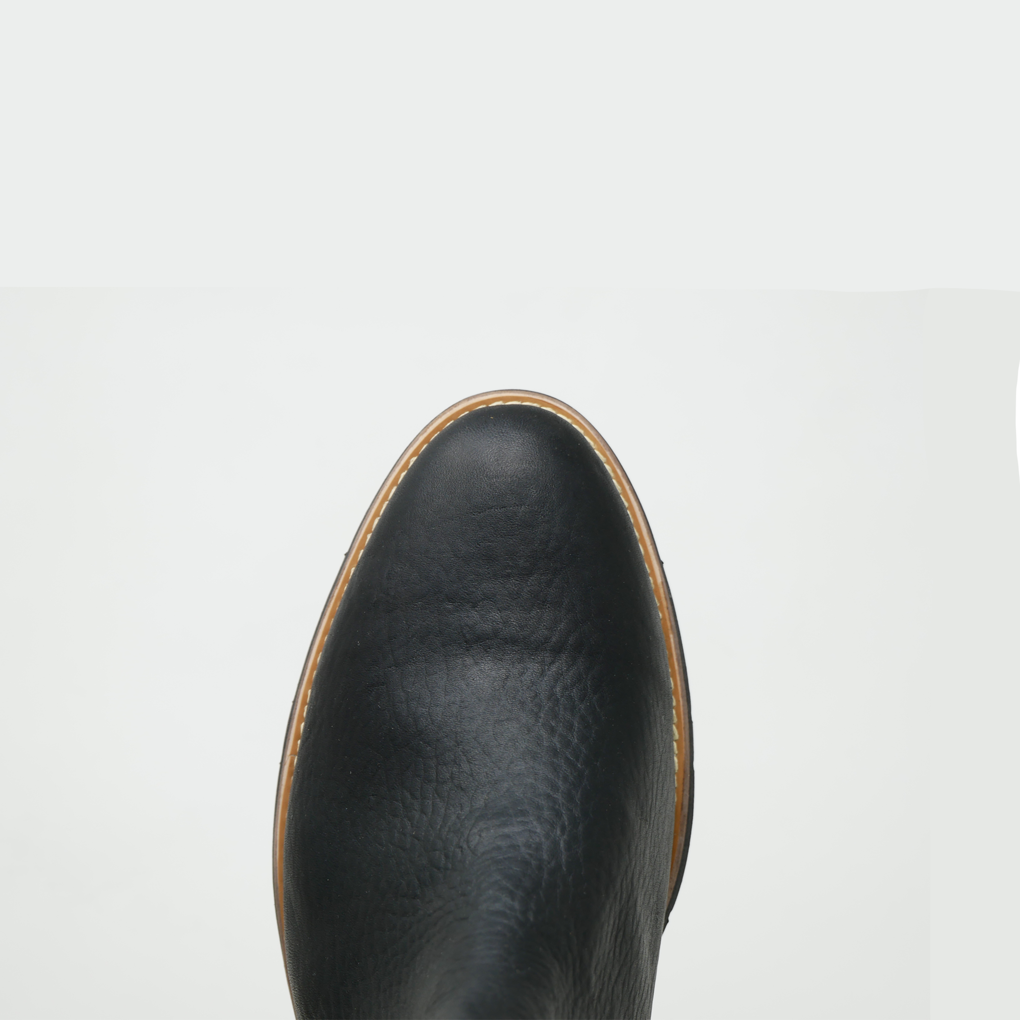 Nuevo botín charro color negro para hombre - Botín la Barca