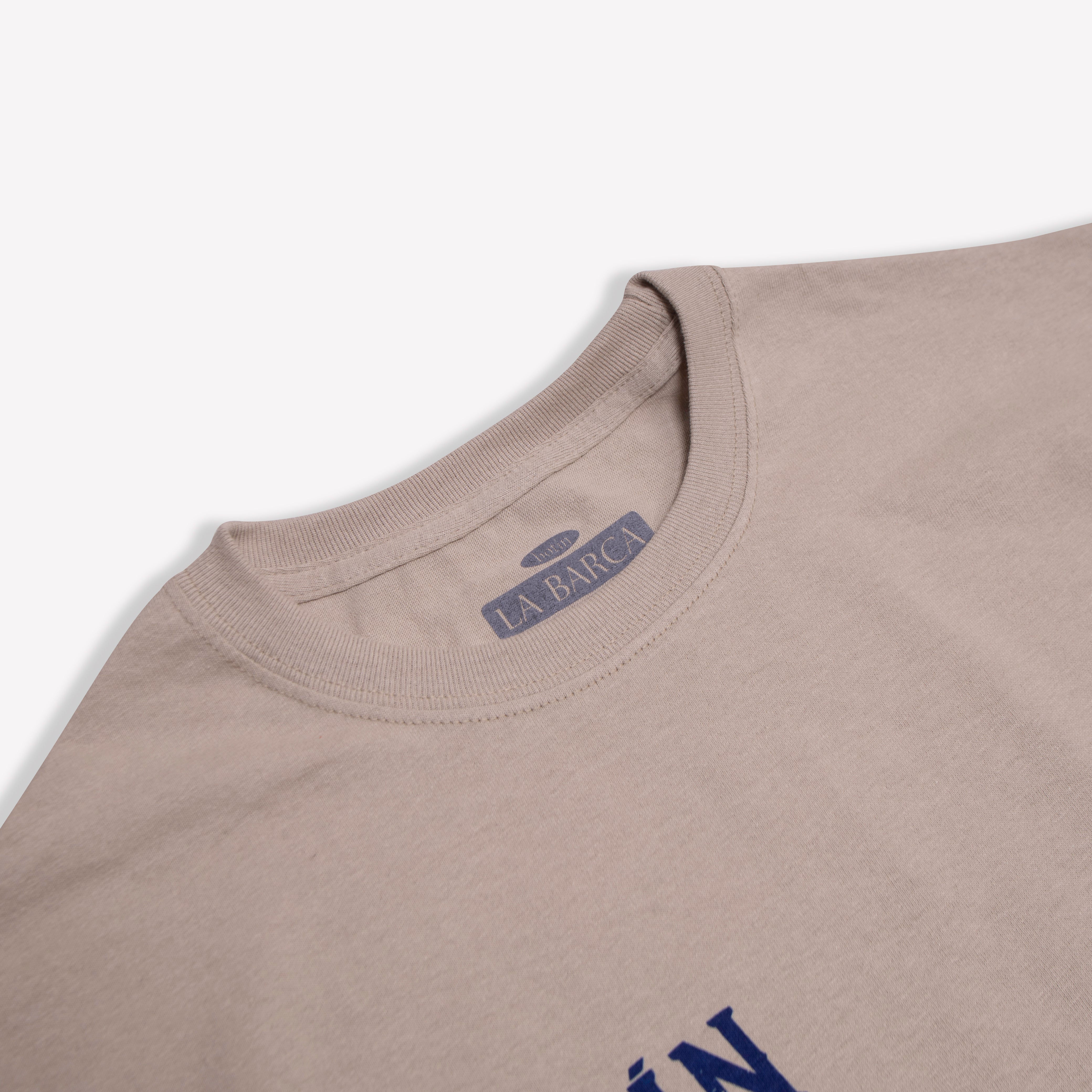 Playera La Barca Clásica Llanura - Botín La Barca