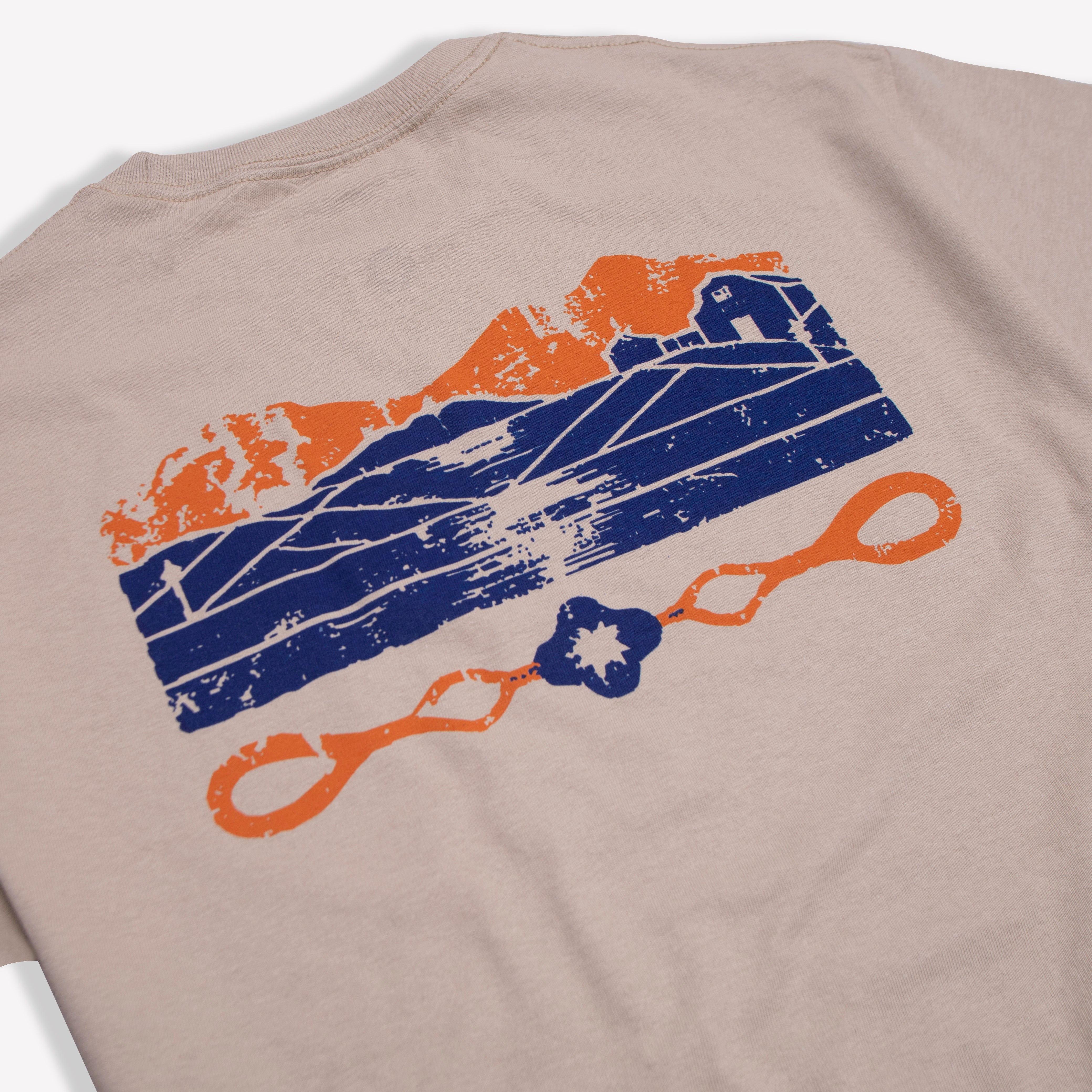 Playera La Barca Clásica Llanura - Botín La Barca