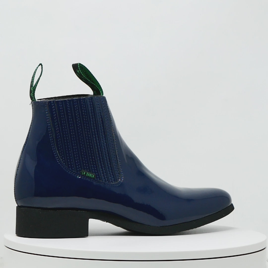 botines-charros-de-charol-color-Azul-Marino