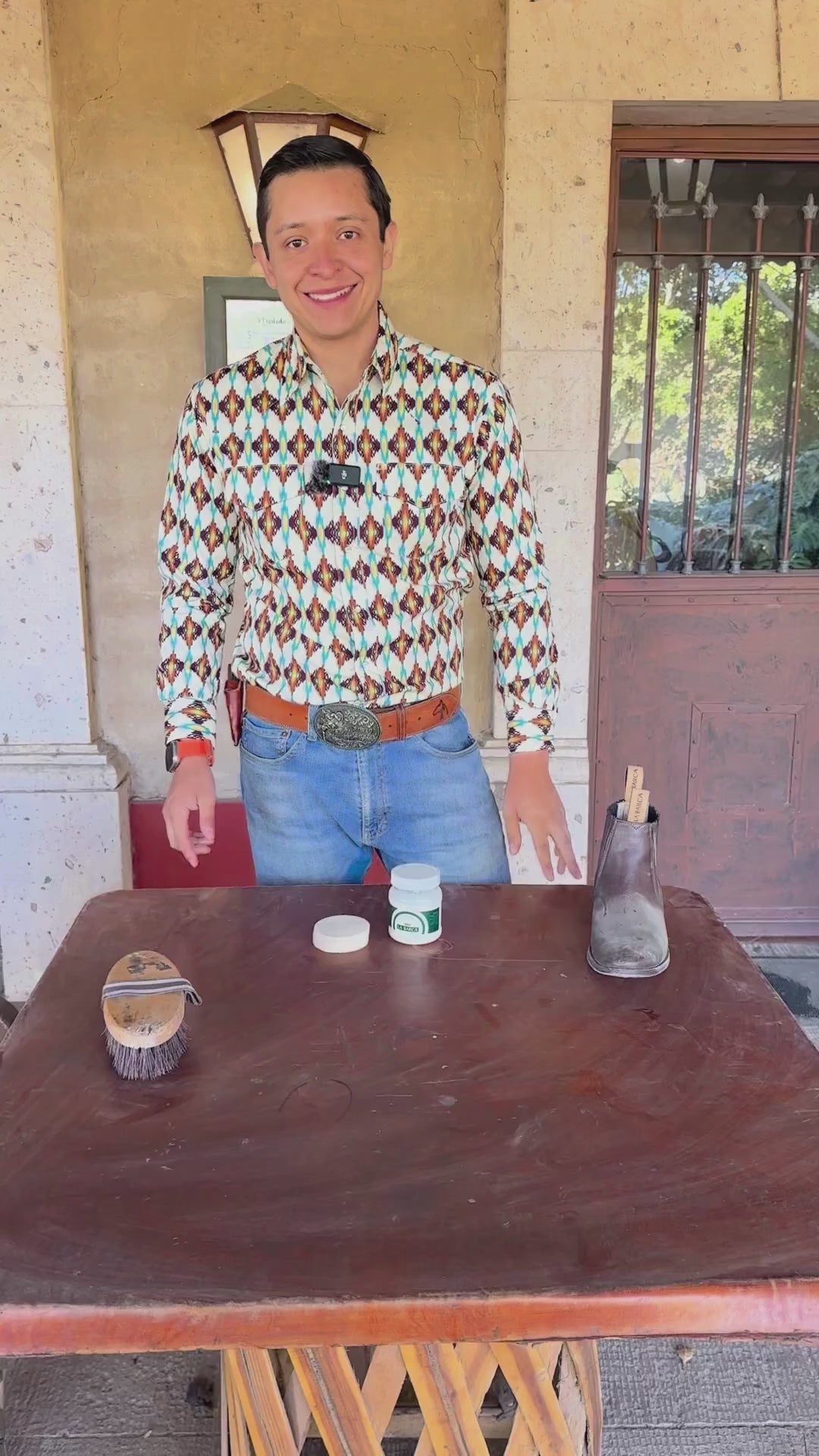 Crema Restauradora para Botines Botín la Barca - Botín La Barca